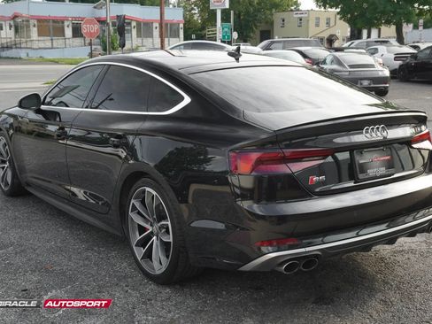 Used 2018 Audi S5 Premium Plus w/ Navigation Package image 5