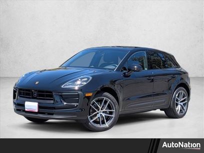 Used 2024 Porsche Macan
