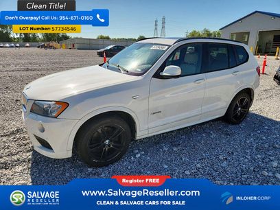 Used 2014 BMW X3 xDrive35i