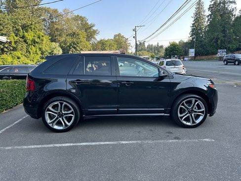Used 2014 Ford Edge Sport w/ Canadian Touring Package AWD/4WD image 4