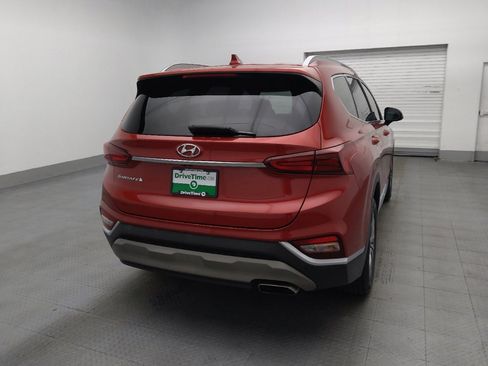 Used 2019 Hyundai Santa Fe SEL FWD image 7
