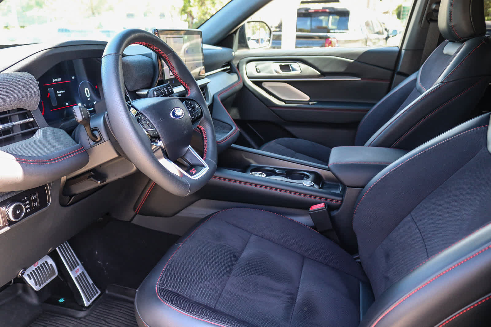 Used 2026 Ford Explorer ST w/ Sun And Sound Package AWD/4WD image 17