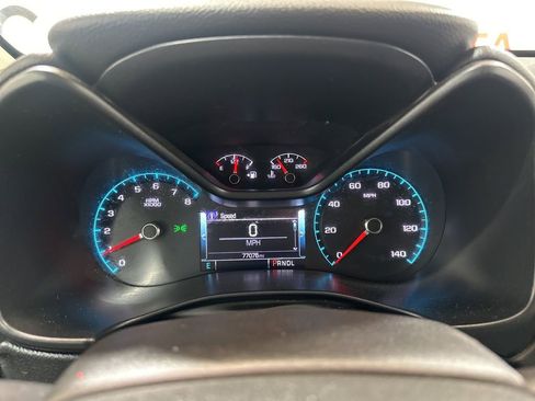 Used 2018 Chevrolet Colorado ZR2 image 25