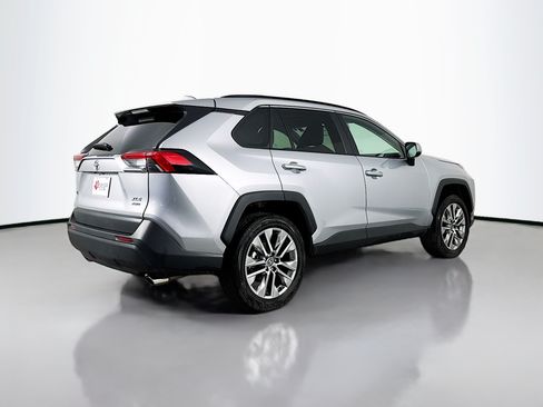 Certified 2025 Toyota RAV4 XLE Premium AWD/4WD image 7