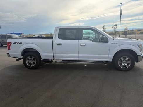 Used 2016 Ford F150 XLT w/ Equipment Group 302A Luxury AWD/4WD image 6