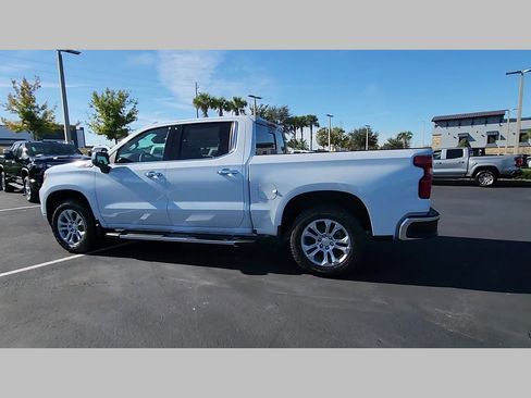 New 2026 Chevrolet Silverado 1500 LTZ w/ LTZ Premium Package image 21