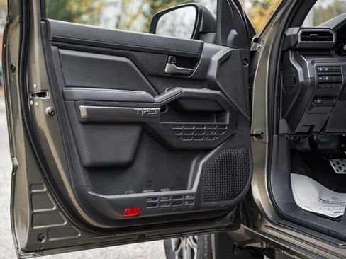 New 2025 Toyota Tacoma TRD Sport image 37