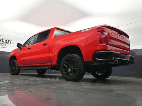 Used 2024 Chevrolet Silverado 1500 LT Trail Boss w/ Convenience Package II AWD/4WD image 30
