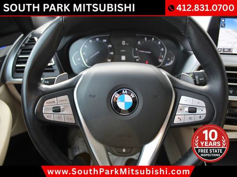Used 2022 BMW X3 xDrive30i w/ Convenience Package image 18
