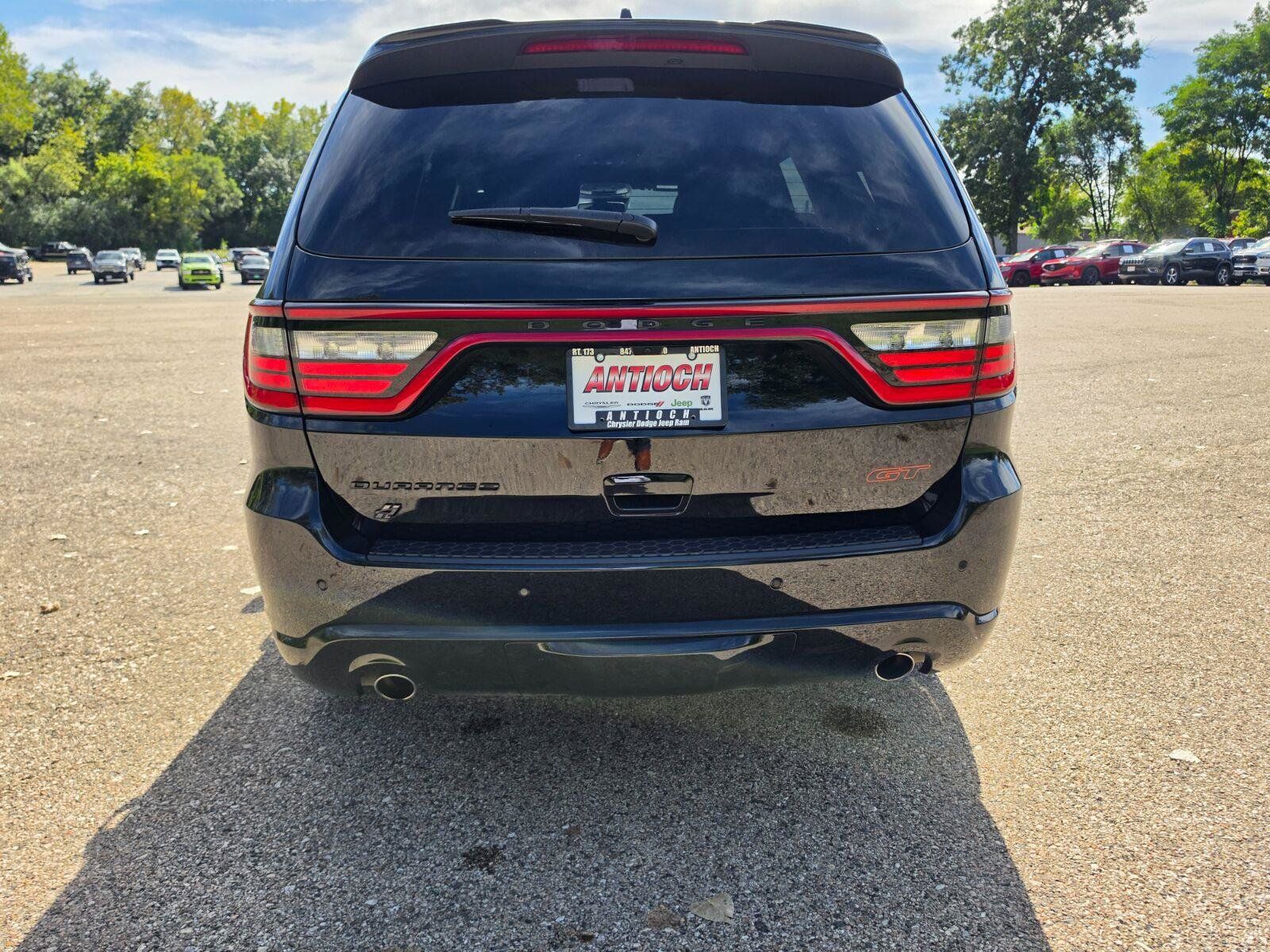 Used 2026 Dodge Durango GT AWD/4WD image 19