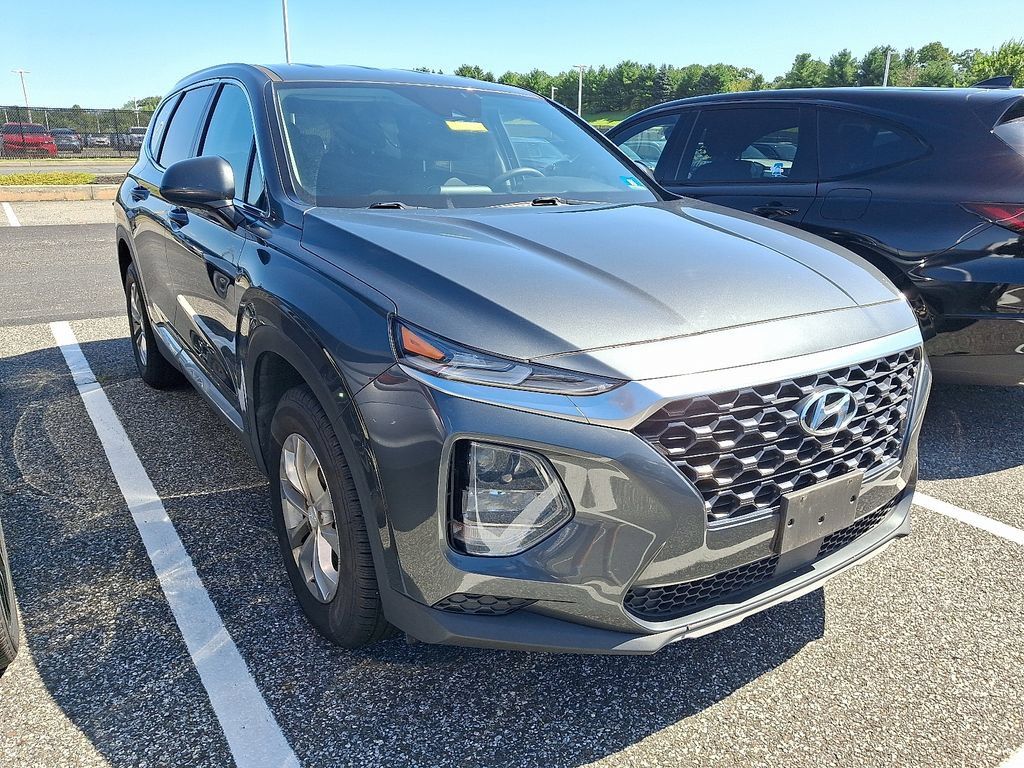 Used 2020 Hyundai Santa Fe SE w/ Cargo Package AWD/4WD image 3
