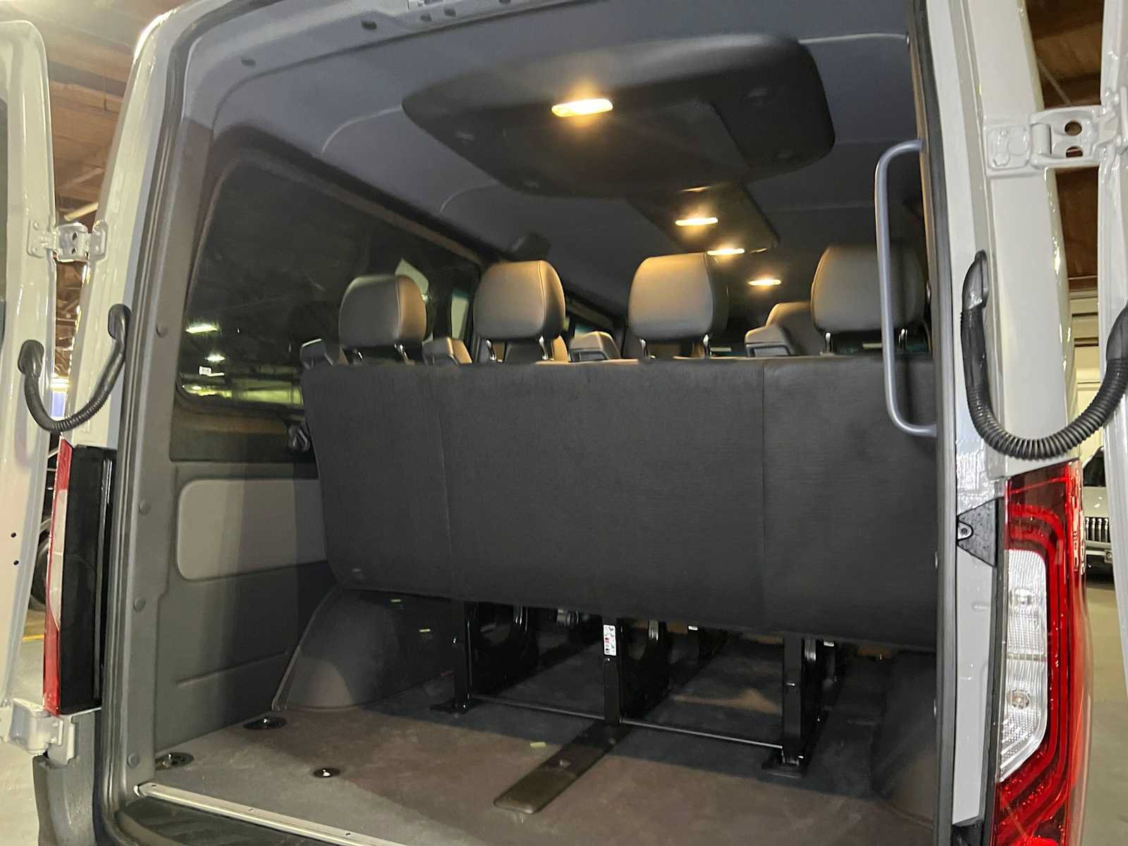 Used 2026 Mercedes-Benz Sprinter 2500 image 63