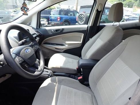 Used 2018 Ford EcoSport S AWD/4WD image 11