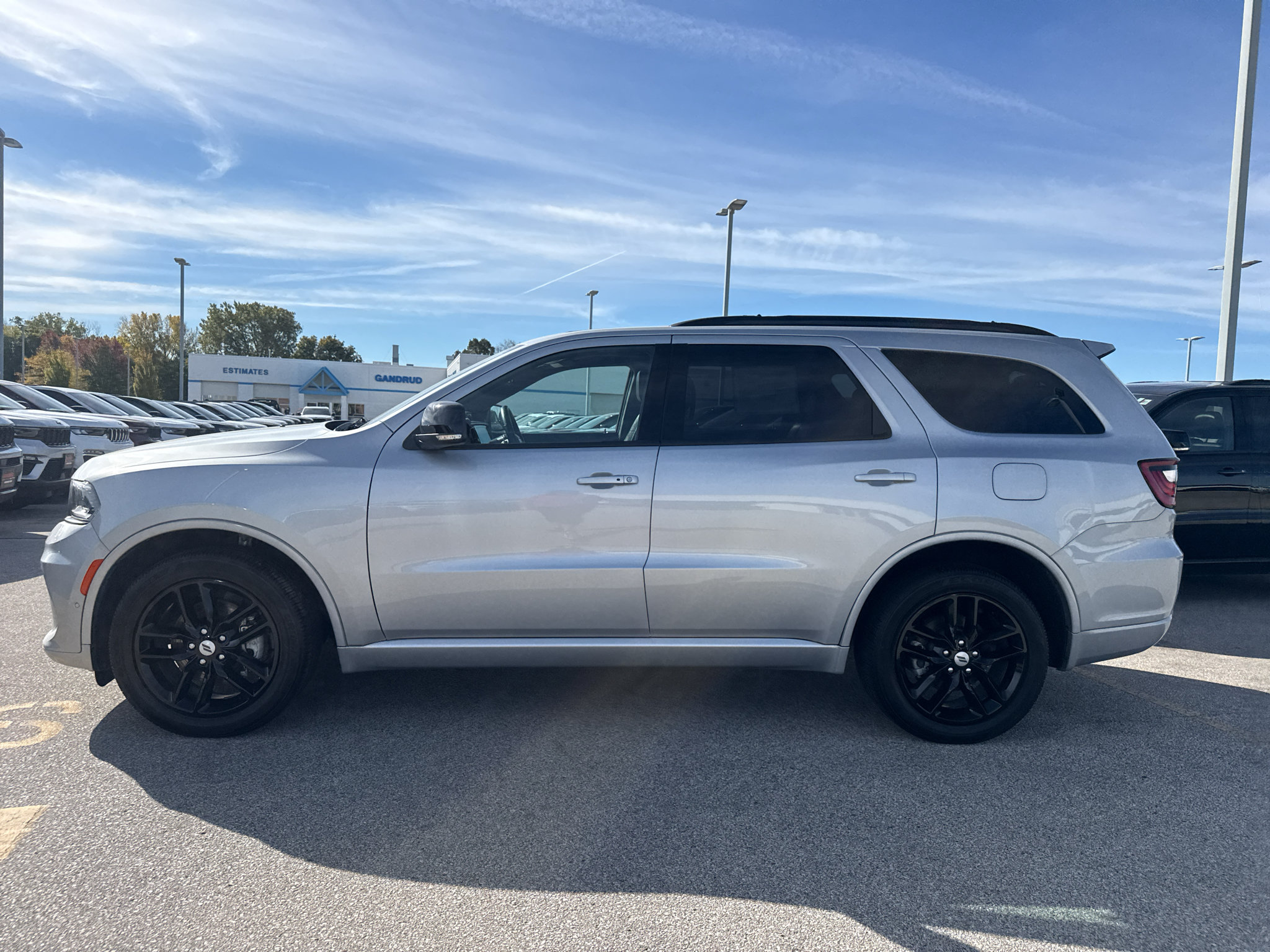 Used 2025 Dodge Durango GT AWD/4WD image 22