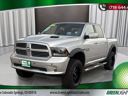 Used 2017 RAM 1500 Sport