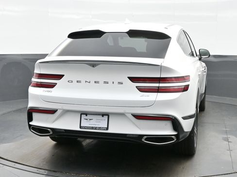 New 2026 Genesis GV80 3.5T image 5