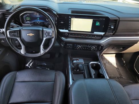 Used 2023 Chevrolet Silverado 1500 LTZ w/ LTZ Convenience Package II image 18