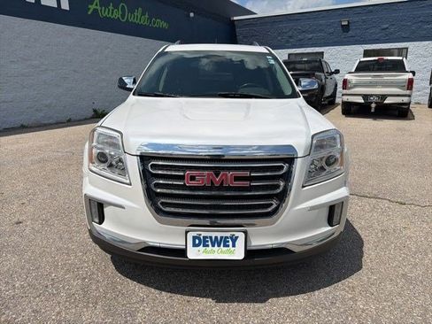 Used 2017 GMC Terrain SLT w/ Driver Alert Package I AWD/4WD image 8