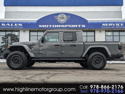 Used 2022 Jeep Gladiator Mojave w/ LED Lighting Group