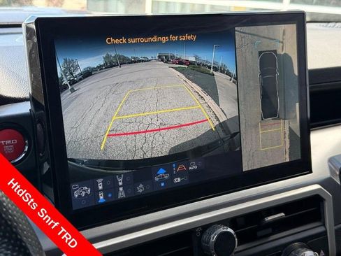 Used 2024 Toyota Tacoma TRD Sport w/ TRD Sport Premium Package AWD/4WD image 24