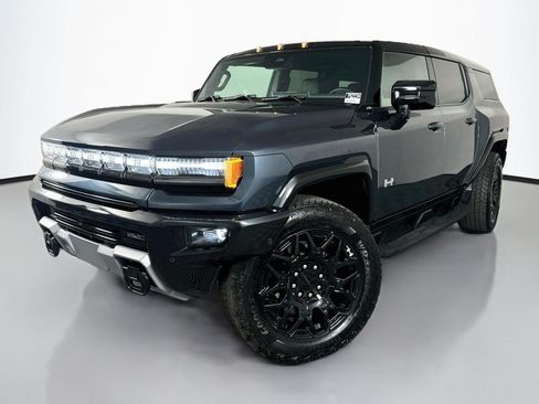 Used 2026 GMC Hummer EV SUV AWD/4WD image 23