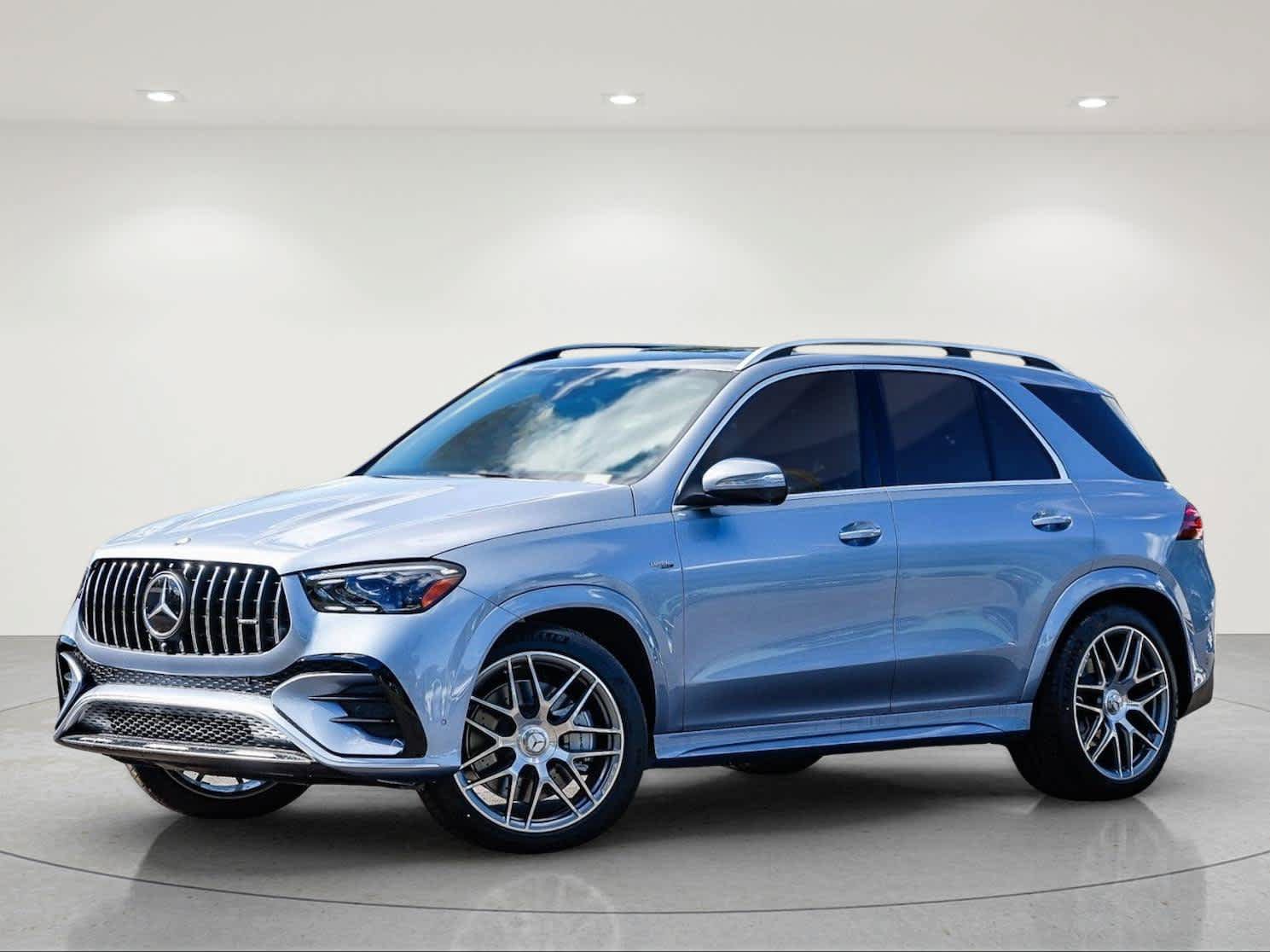 New 2026 Mercedes-Benz GLE 53 AMG 4MATIC image 2