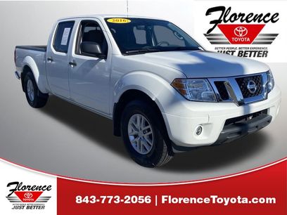 Used 2016 Nissan Frontier SV w/ SV Value Truck Package