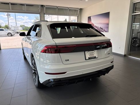 New 2026 Audi Q8 Premium Plus AWD/4WD image 6