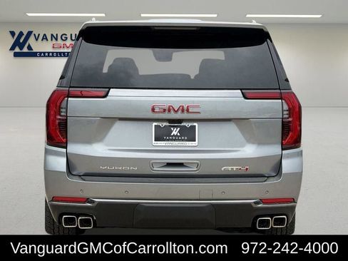 New 2026 GMC Yukon XL AT4 w/ AT4 Premium Package AWD/4WD image 4
