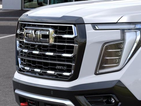 New 2026 GMC Yukon AT4 w/ AT4 Premium Plus Package AWD/4WD image 13
