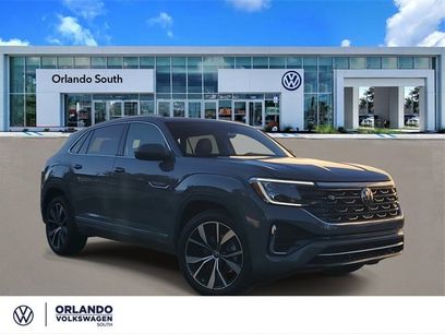 New 2026 Volkswagen Atlas Cross Sport SEL Premium R-Line