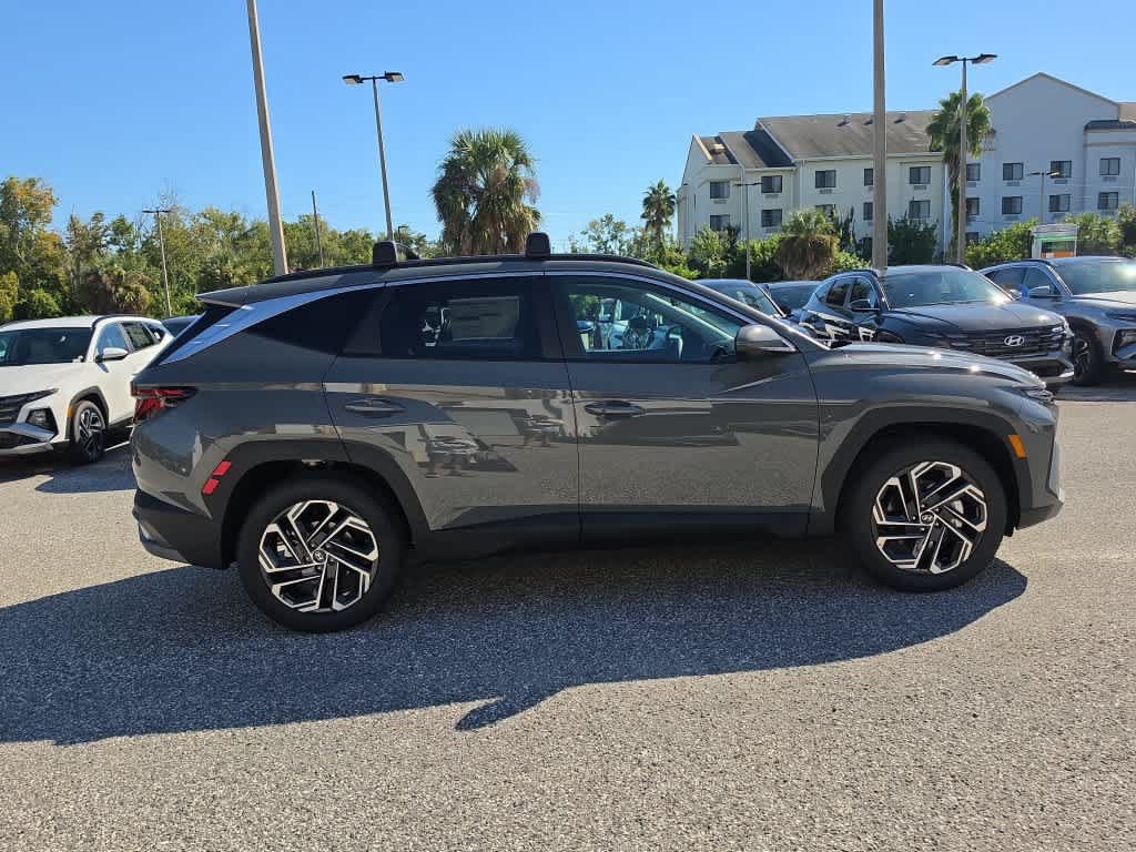 New 2026 Hyundai Tucson SEL Plus FWD image 8