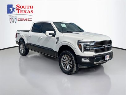 Used 2024 Ford F150 King Ranch w/ FX4 Off-Road Package