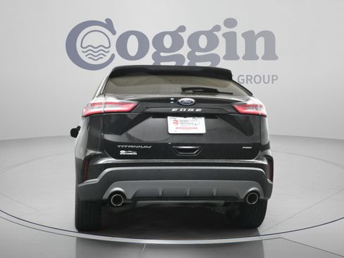 Certified 2024 Ford Edge Titanium AWD/4WD image 10