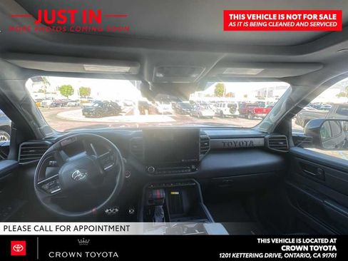 Used 2023 Toyota Tundra TRD Pro AWD/4WD image 5