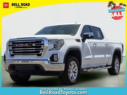 Used 2020 GMC Sierra 1500 SLT w/ SLT Premium Plus Package
