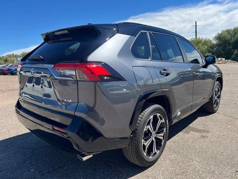 Used 2023 Toyota RAV4 XSE w/ Weather Package AWD/4WD image 6