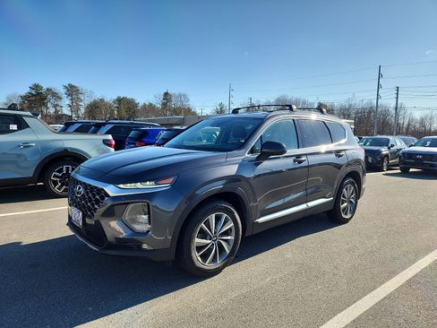 Used 2020 Hyundai Santa Fe SEL w/ Convenience Package AWD/4WD image 7