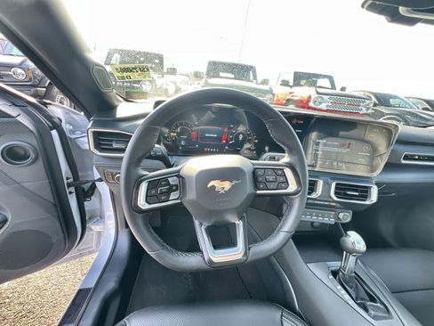 New 2025 Ford Mustang Premium image 16