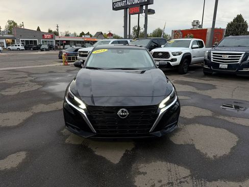 Used 2024 Nissan Altima 2.5 S FWD image 4