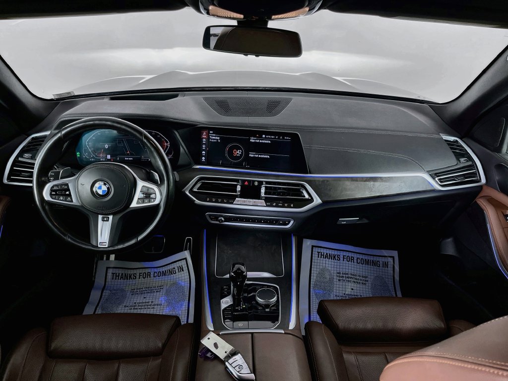 Used 2022 BMW X5 xDrive40i AWD/4WD image 10