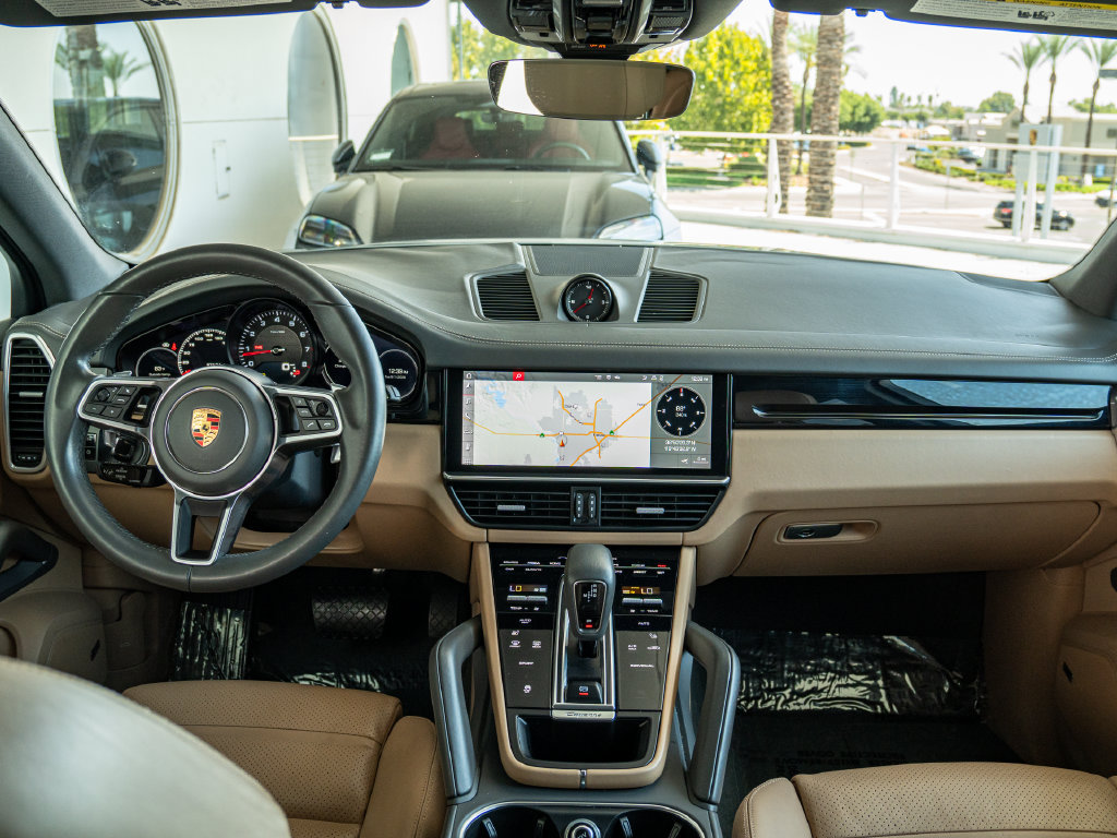 Certified 2021 Porsche Cayenne AWD/4WD image 20