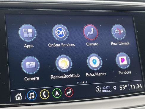 Certified 2023 Buick Enclave Essence w/ Experience Buick Package AWD/4WD image 27
