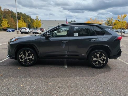 New 2025 Toyota RAV4 XSE image 7