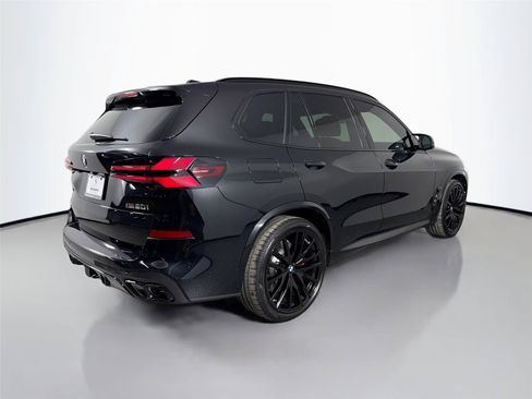 New 2026 BMW X5 M60i AWD/4WD image 9