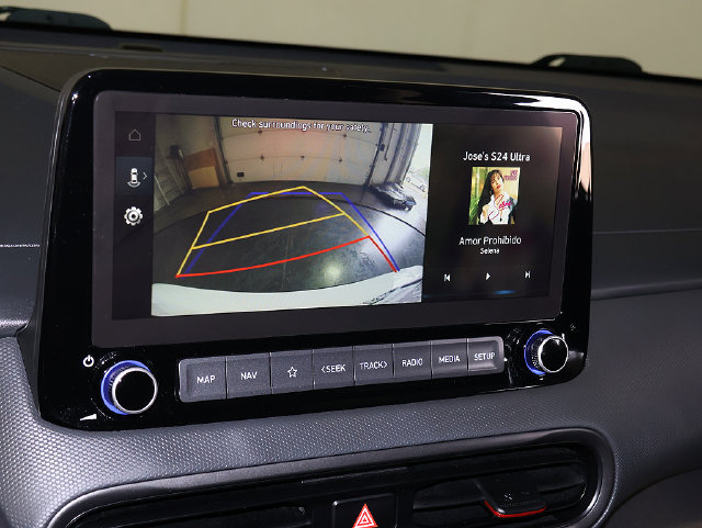 Used 2023 Hyundai Kona N Line AWD/4WD image 20