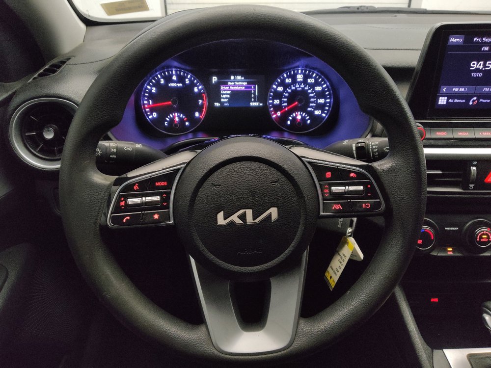 Used 2023 Kia Forte LX FWD image 22