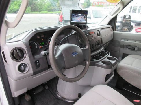 Used 2013 Ford E-350 and Econoline 350 Super Duty w/ PWR Locks & Windows Group RWD image 7