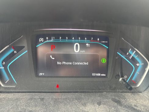 Certified 2023 Honda Odyssey EX-L image 23