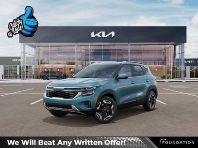New 2025 Kia Seltos SX w/ SX Sunroof Package